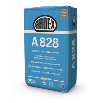 Image for ARDEX A 828™ Wall Filler and Surface Filler