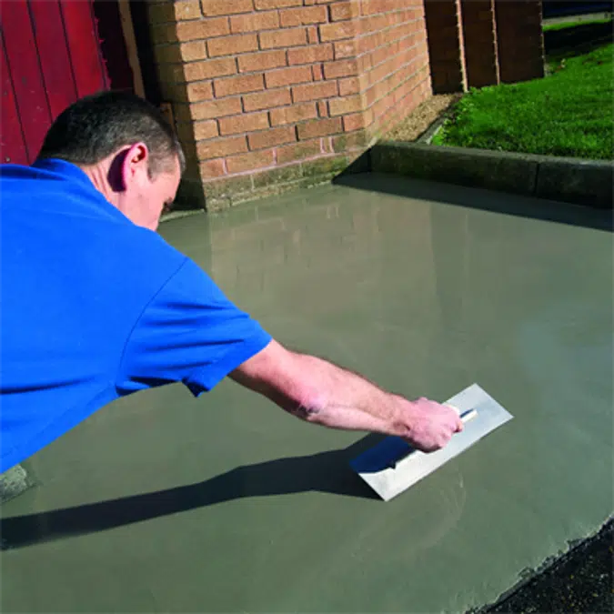 ARDEX K 301 - Exterior Self-Smoothing Levelling and Resurfacing Compound