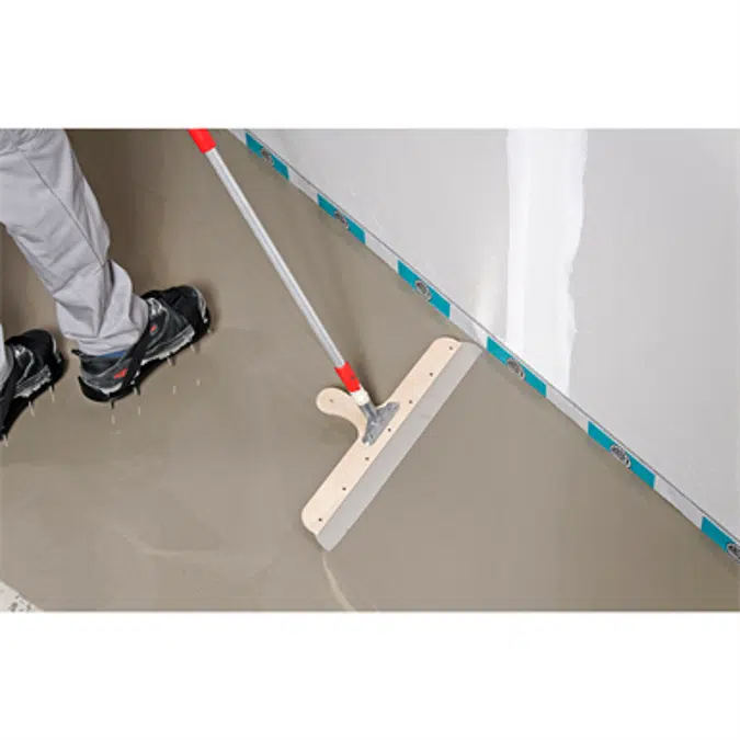 ARDEX K 22 F™ High Flow, Fiber Reinforced, Self-Leveling Underlayment