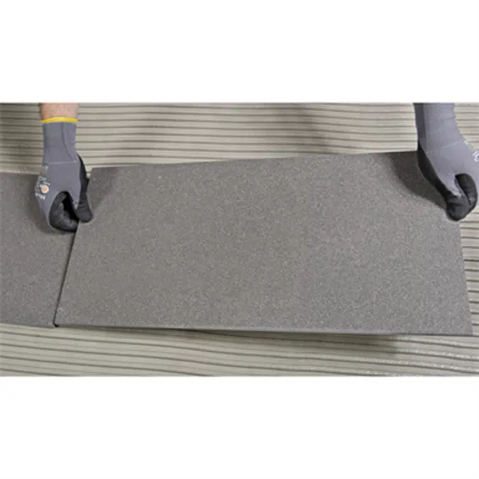 ARDEX X 90 OUTDOOR™ - Rapid-Set, Flexible Tile and Stone Mortar