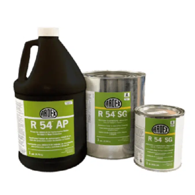 ARDEX R 54™ Sealer System