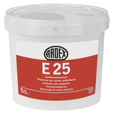ARDEX E 25 - Synthetic Resin Dispersion 