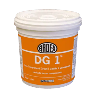 imagem para ARDEX DG1™ One-Component Grout