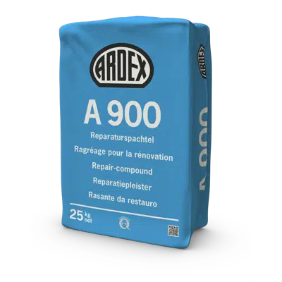 afbeelding voor ARDEX A 900 - Repair Compound