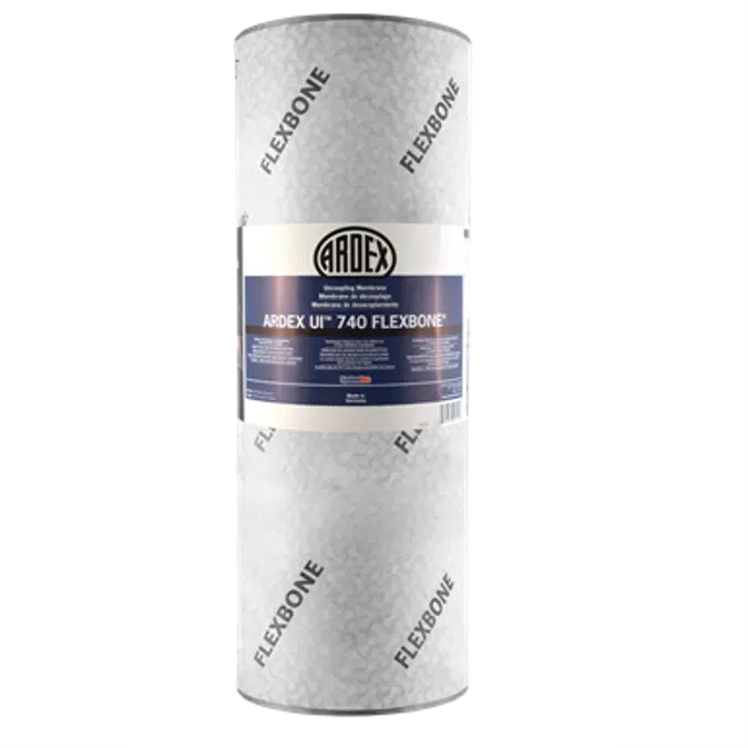 ARDEX UI 740™ FLEXBONE® Uncoupling Membrane ​​​​​​​​​​​​​​​​​​​​​​​​​​​​​​​​​​​​​​​​​​​​​​​​​​​​