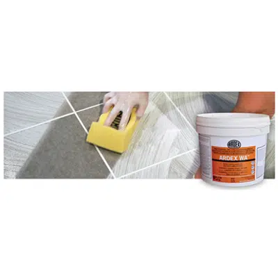 ARDEX WA™ High Performance, 100% Solids Epoxy Grout and Adhesive​​​​​​​​​​​​​​​​​​​​​​​​​​​​​​​​ için görüntü