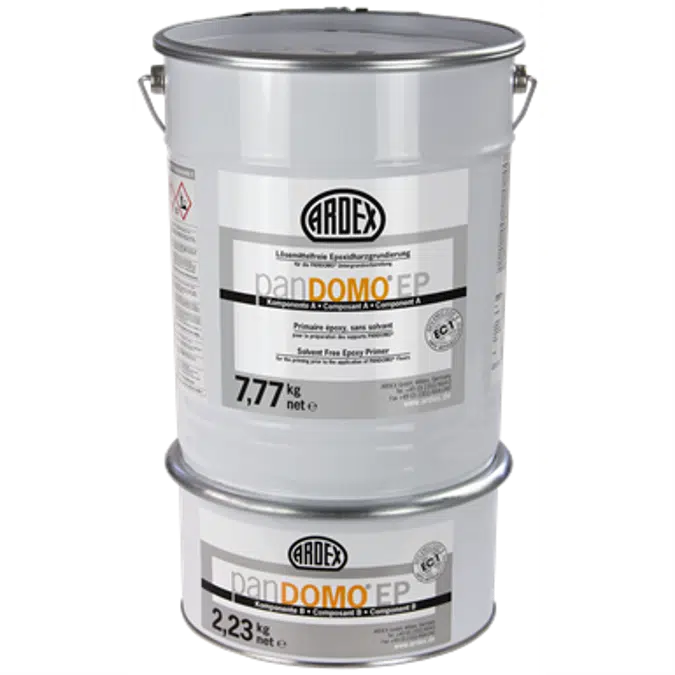 PANDOMO EP - Solvent free epoxy primer