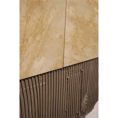 imagen para ARDEX Tile installation with uncoupling membrane, mortar, epoxy grout and sealant 