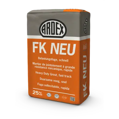 ARDEX FK NEU Stress gap, fast