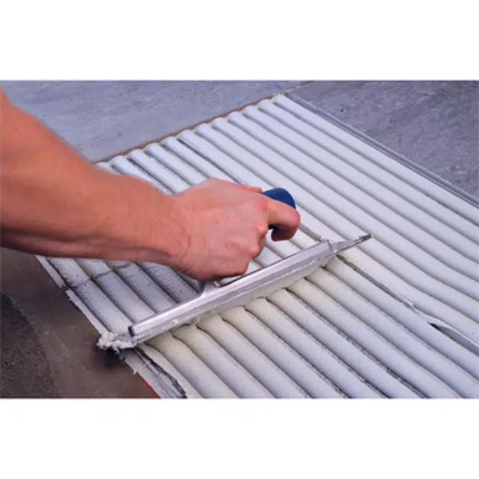 ARDEX Subfloor Preparation With Tile And Grout Installation System