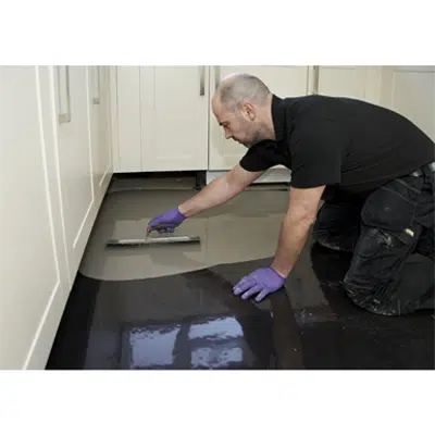 Image pour ARDITEX NA Ultra Rapid Setting Latex Subfloor Levelling and Smoothing Compound - No Ammonia