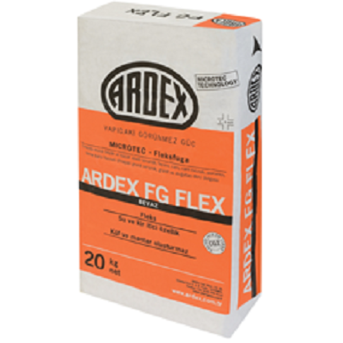 BIM objects Free download! ARDEX FG FLEX (ALL COLORS) Flex Joint