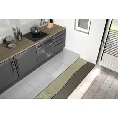 Image for ARDEX System - Large Format Tiles on existing tiles