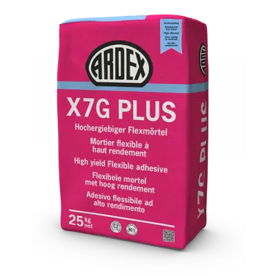 Obrázek pro ARDEX X 7 G PLUS Flexible Tile Adhesive