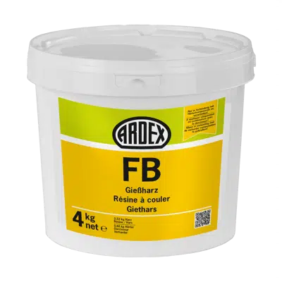 ARDEX FB - Cast resin