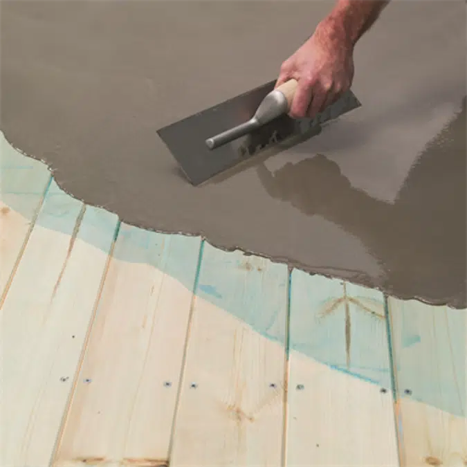 ARDEX FA 20 - Fibre Reinforced Levelling and Smoothing Compound for Timber Floors