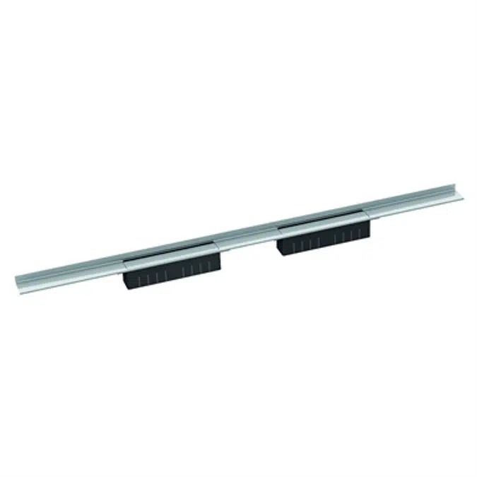 Duschrinnen CeraWall Select Duo 1300-2000 mm