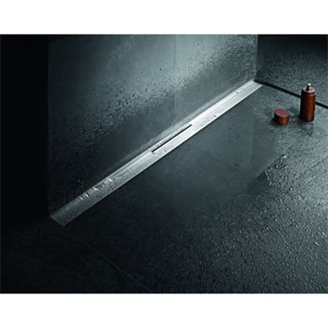 Duschrinnen CeraWall Select Duo 1300-2000 mm