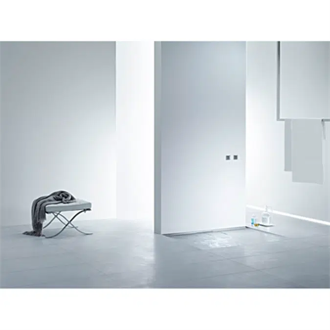 Duschrinnen CeraWall Select Duo 1300-2000 mm