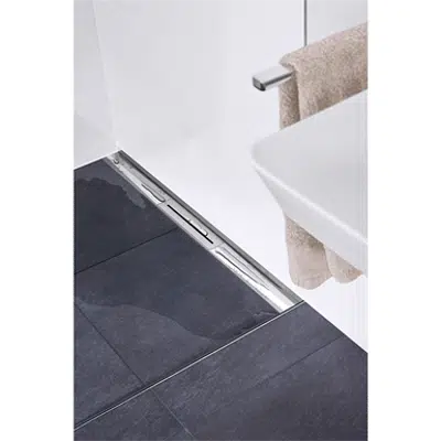 Image for Shower channels CeraWall Pure 900-1200 mm