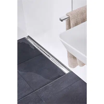 Image pour Shower channels CeraWall Pure 900-1200 mm