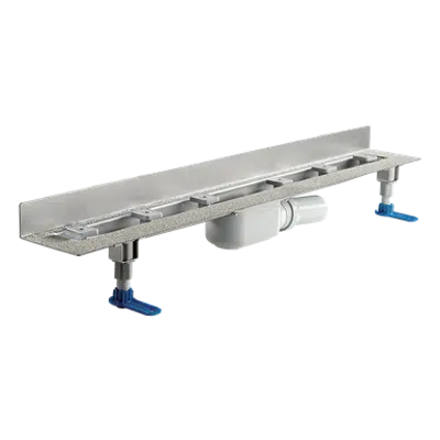 Image pour Shower channels CeraLine Plan W 500-1200 mm, DN 50