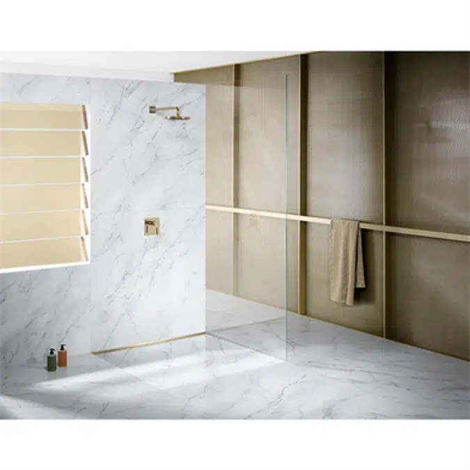 Shower channels CeraWall Individual Duo 1300-2000 mm