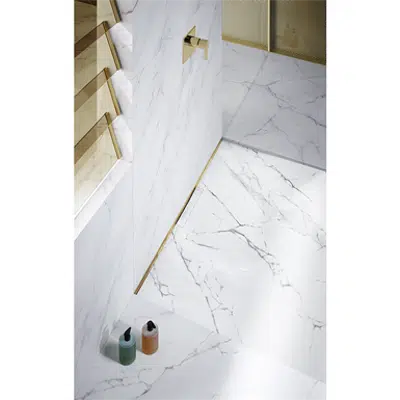 imagen para Shower channels CeraWall Individual 800-1500 mm