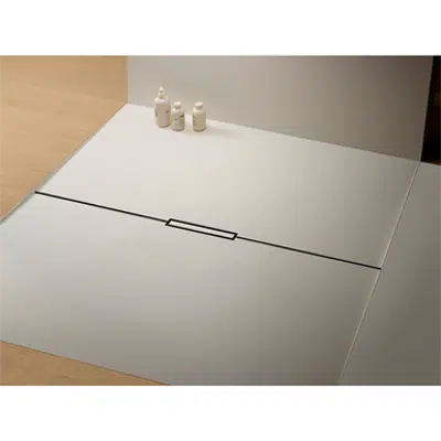 imagen para Shower channels CeraFloor Individual 800-1500 mm