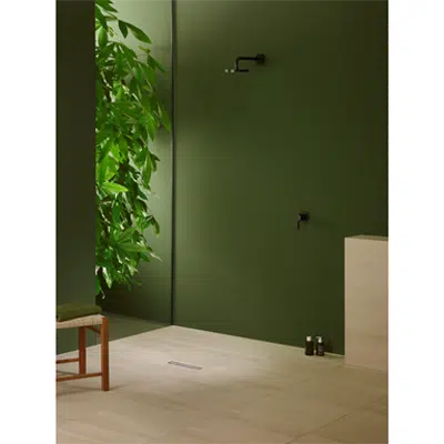 imagen para Shower channels CeraFrame Indvidual, 300 x 50 mm