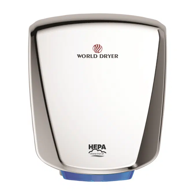 VERDEdri™ Energy Efficient & Hygienic High-Speed Hand Dryer