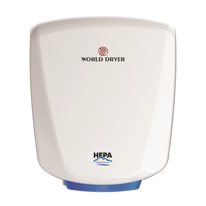 VERDEdri™ Energy Efficient & Hygienic High-Speed Hand Dryer