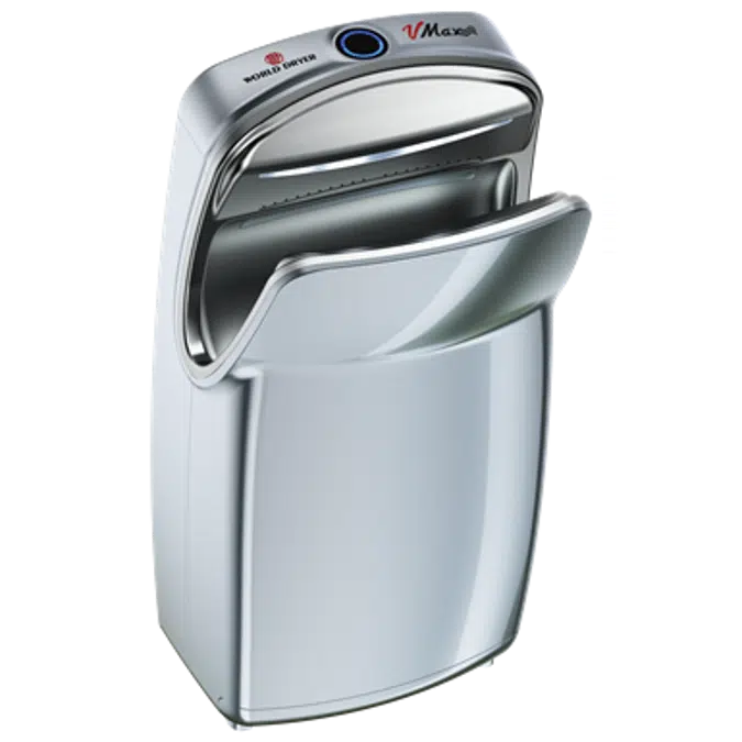 VMax™ V2 - Hi-Speed Vertical Hand Dryer