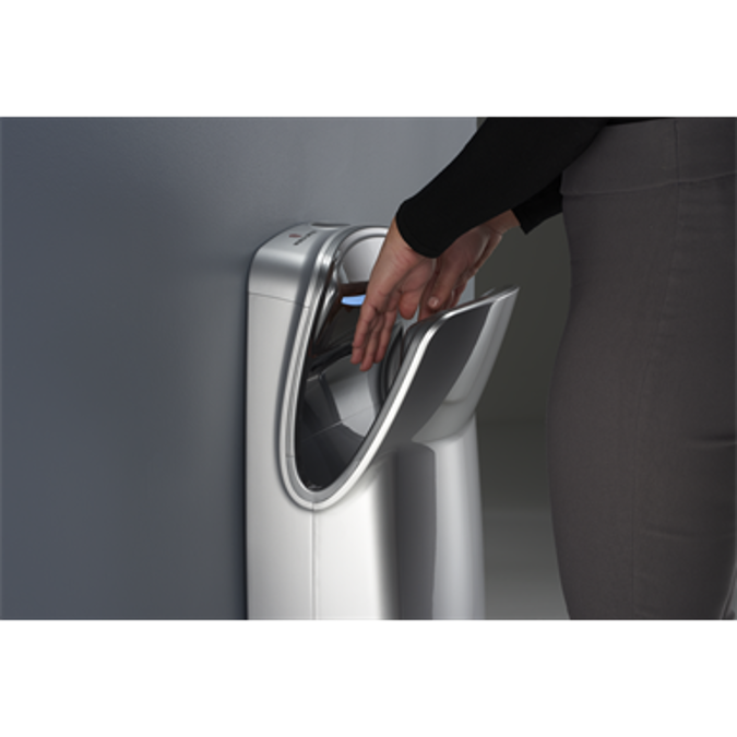 VMax™ V2 - Hi-Speed Vertical Hand Dryer
