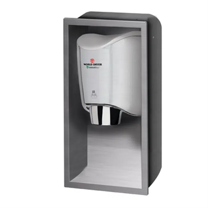 SMARTdri™ Series High-Efficiency Intelligent Hand Dryer