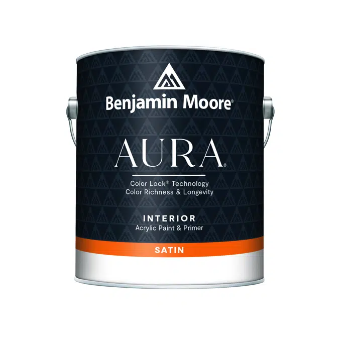 BIM objects Free download! Aura Waterborne Interior Paint Satin