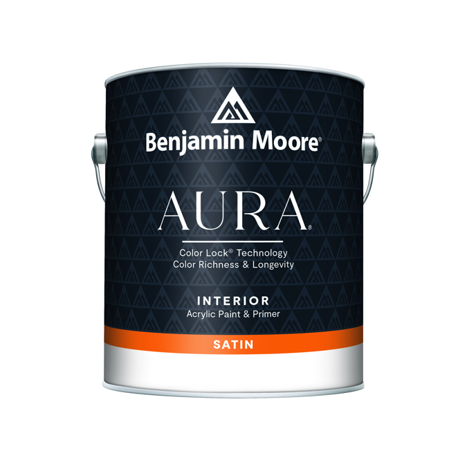 BIM 객체 무료로 다운로드하세요! Aura Waterborne Interior Paint Satin Finish