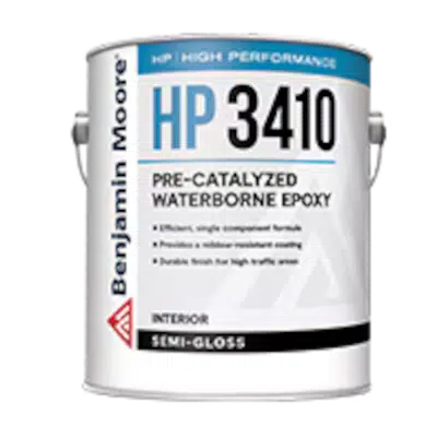 Image pour Pre-Catalyzed Waterborne Wall Epoxy