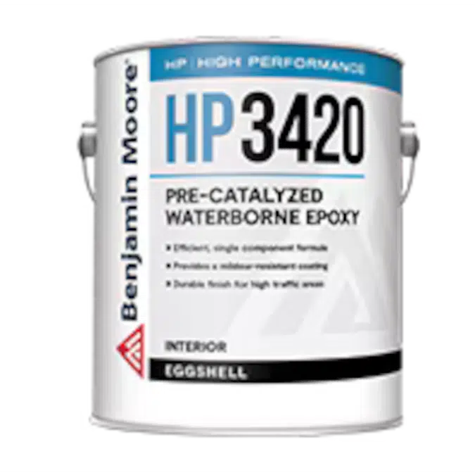 Pre-Catalyzed Waterborne Wall Epoxy