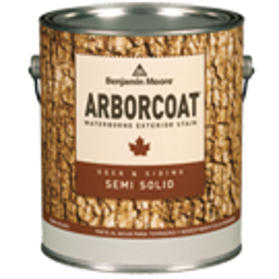Image for ARBORCOAT Semi Solid Deck and Siding Stain
