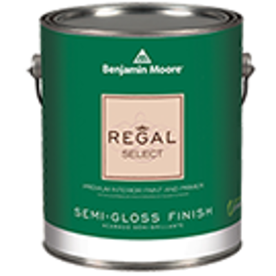 Image for Regal Select Waterborne Interior Paint - Semi-Gloss