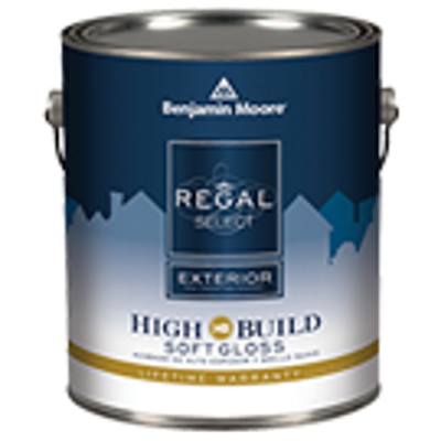 Image for Regal Select Exterior High Build - Soft Gloss Finish