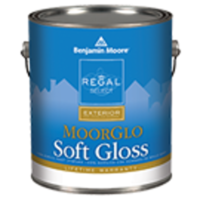 Image for Regal® Select Exterior Paint - MoorGlo® Soft Gloss Finish