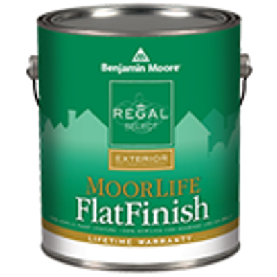 Image for Regal® Select Exterior Paint - MoorLife® Flat Finish