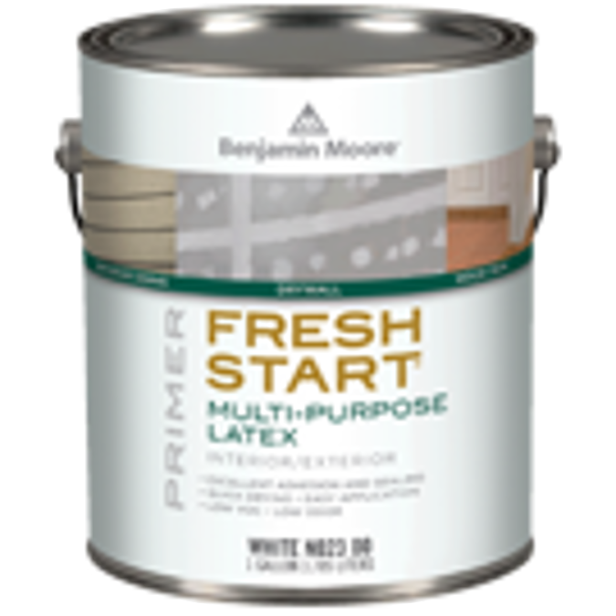 BIM objects Free download! MultiPurpose Latex Primer, Interior