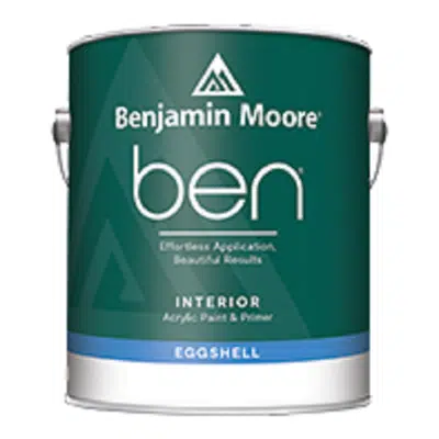 obraz dla ben® Interior Paint
