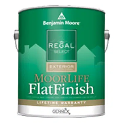 billede til Regal® Select Exterior Paint