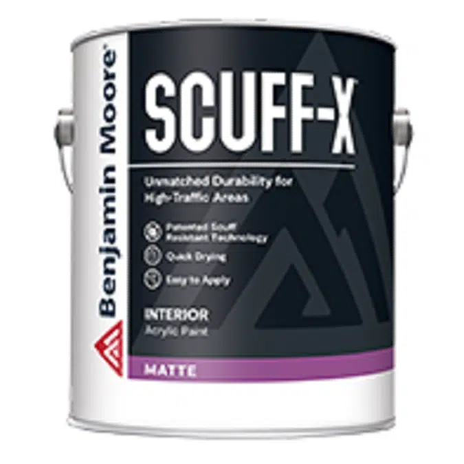 Scuff-X® - Interior Paint