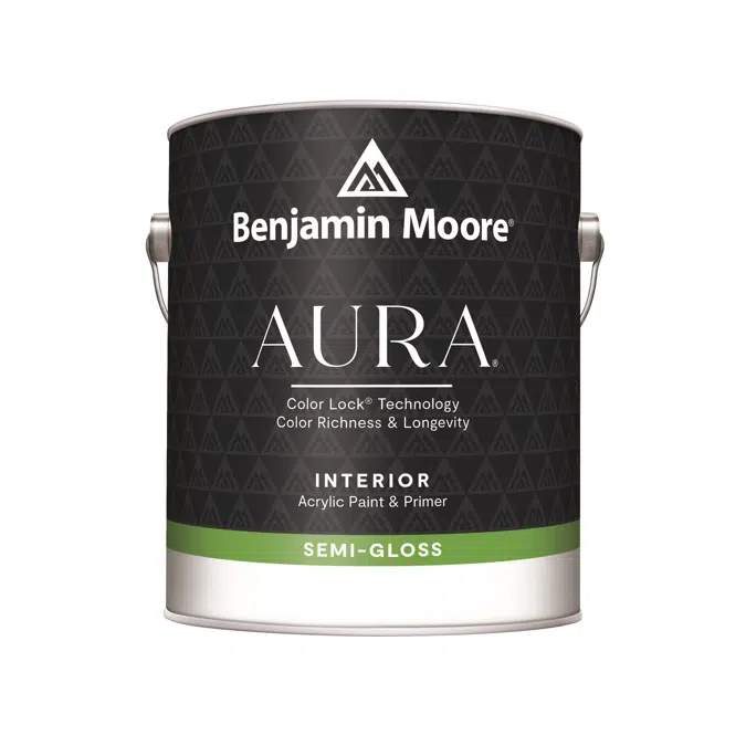 Aura Waterborne Interior Paint