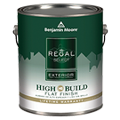 Image for Regal Select Exterior High Build - Flat Finish